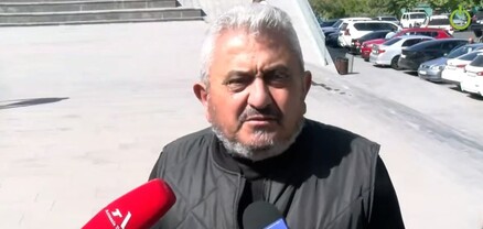 Իմ ընտանիքի թիվ մեկ թշնամին վարչապետն ա, ինքն ա մեղավոր, որ ես էսօր դժոխքի մեջ եմ. զոհվածի հայր