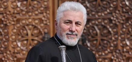 Գարեգին Երկրորդի եղբորը Ուկրաինայում ավելացրել են ծայրահեղական «Миротворец» կայքի տվյալների բազայում