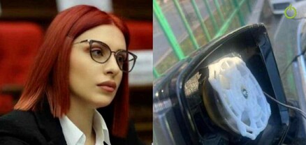 Ոստիկանություն չեմ դիմել, քանի որ նման գողությունները երբեք չեն բացահայտվում