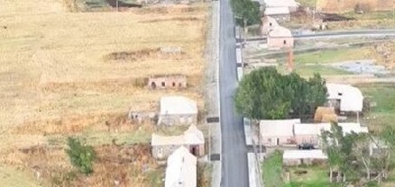 Հիմնանորոգվում է Շիրակի մարզով անցնող Վարդաղբյուր-Տաշիր 5 կմ երկարությամբ ճանապարհը