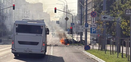 Ուկրաինական ԱԹՍ–ների գրոհի հետևանքով Բելգորոդի մարզում 1 մարդ է մահացել, 6-ը՝ վիրավորվել