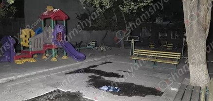 Գարշահոտ ու հակասանիտարական վիճակ՝ Մալաթիայում. կեղտաջրերը ողողել են բարձրահարկ շենքերի խաղահրապարակը. shamshyan.com