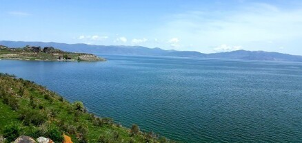 Սեպտեմբերի 7-ի դրությամբ Սևանա լճից բաց է թողնվել 166.466 մլն մ³ ջուր