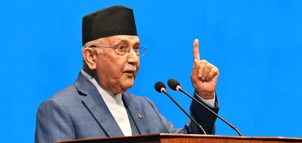 Նեպալի վարչապետը հրաժարական է տվել հակակառավարական ցույցերի ֆոնին