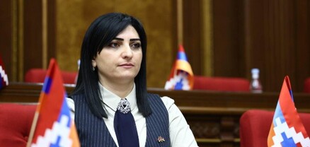 Արցախը եղել և մնալու է հայ ժողովրդի պայքարի ու արժանապատվության խորհրդանիշը․ Թագուհի Թովմասյան