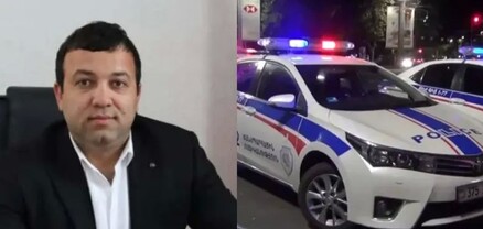 Հերթական սկանդալը․ ոստիկանին ծեծելու համար կալանավորվել է Դաշտի ՔՊ-ական գյուղապետի հայրը