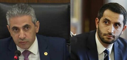 Ռուբեն Ռուբինյանը երրորդ անգամ վախեցավ հանդիպել ինձ հետ. Էդգար Ղազարյան