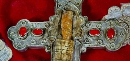 Սուրբ Էջմիածնից առաջին անգամ եկեղեցի կբերվի Սուրբ Ստեփանոս Նախավկայի մասունքը ու կմատուցվի Սուրբ և անմահ պատարագ