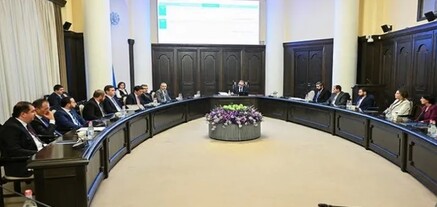 Կառավարության որոշմամբ ներդրումային ծրագրեր կխրախուսվեն