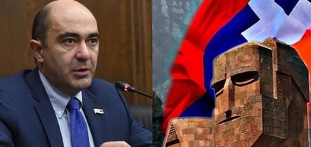 Արցախի թեմայով որևէ հայտարարություն չի արվում, որպեսզի հանկարծ Ալիևը չբարկանա. Մարուքյան