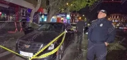 Երևանի կենտրոնում 5 ամիս առաջ հրազենային վնասվածք ստացած օտարերկրացին օրերս մահացել է․ shamshyan.com