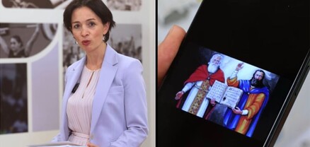 Այբբենարանում Մաշտոցը չկա պնդումը կեղծ է. ԿԳՄՍ նախարար