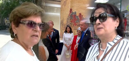 Նիկոլն ու Աննան Ալիևի և Էրդողանի հետ ազգակից են, դրա համար երջանկանում են նրանց տեսնելիս․ հարցում