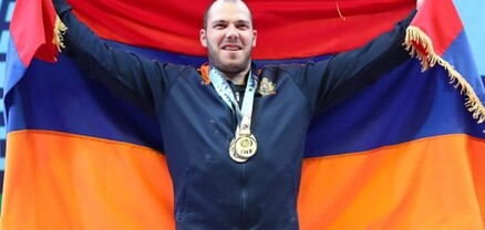 Աշխարհի և Եվրոպայի չեմպիոն ծանրորդ Հակոբ Մկրտչյանն ավարտում է պրոֆեսիոնալ կարիերան