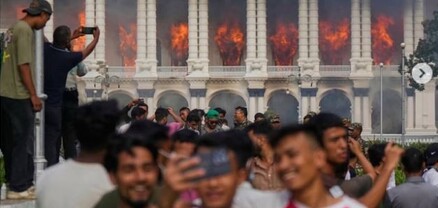 Նեպալում ուսանողների սելֆին դարձավ հեղափոխության խորհրդանիշ