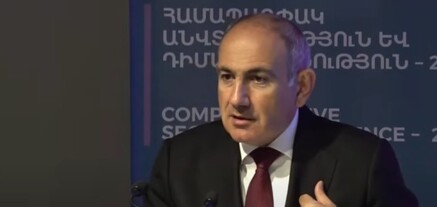 Մեր հանրակրթության համակարգն իրենից ներկայացնում է ավերակներ. Փաշինյան