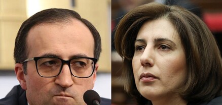 Դիակներ անարգողներն ակնկալում են ներողություն․ Սոֆյա Հովսեփյան