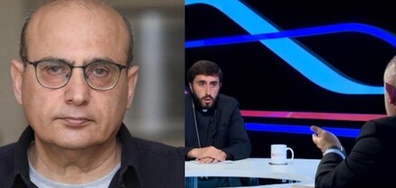 Հարցազրույցից հանվել է այն կտորը, որտեղ Տեր-Արամը խոսում էր զոհված զինվորների ընտանիքների մասին. քաղաքագետ