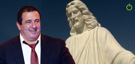 Հիսուս Քրիստոսի արձանի կառուցման տեղեկատվական գրասենյակի և կայքի շնորհանդեսը. ՈՒՂԻՂ