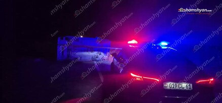 Դիլիջան-Վանաձոր ճանապարհին բախվել են «Opel»-ը և «ՎԱԶ 2121»-ը․ վարորդները տեղափոխվել են հիվանդանոց․ shamshyan.com