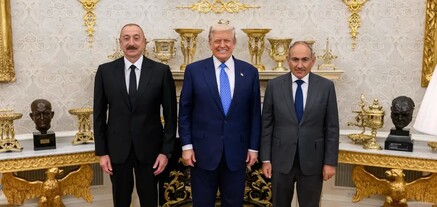 Մեծ պատիվ է աջակցել Հայաստանի և Ադրբեջանի միջև հակամարտության կարգավորմանը․ Թրամփ