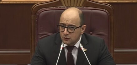 «Պատիվ ունեմ»-ը ԱԺ-ում լսումներ է անցկացնում Փաշինյանի իմպիչմենտի հարցով․ ՈւՂԻՂ