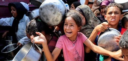 Գազայում սովից մահացածների թիվը գերազանցել է 400-ը