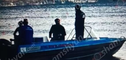 Արտակարգ դեպք՝ Գեղարքունիքի մարզում. Սևանի ջրափրկարարները ափ են մոտեցրել մոլորված քաղաքացիներին