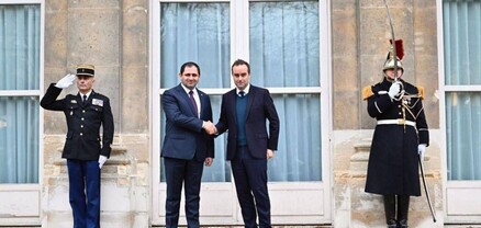 Ջերմորեն շնորհավորում եմ Սեբաստիան Լըկորնյուին՝ Ֆրանսիայի վարչապետի պաշտոնին նշանակվելու կապակցությամբ. Սուրեն Պապիկյան