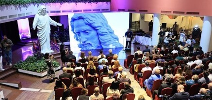 Հիսուս Քրիստոսի արձանը շուտով կդառնա իրականություն․ Հովհաննես Ծառուկյան