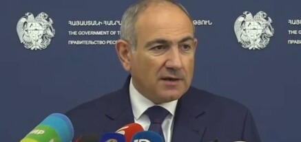 Արդյոք մենք ուզո՞ւմ ենք, որ մեր զենքն ու զորքն անցնի Նախիջևանի տարածքով. Փաշինյան