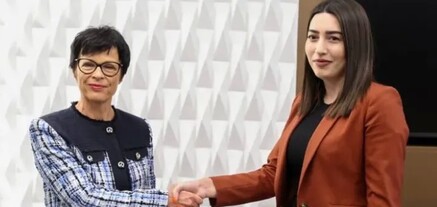 ՆԳ նախարարը և ԵՄ հանձնակատարը քննարկել են ԵՄ վիզաների ազատականացման դինամիկ ընթացքը