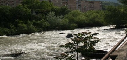 Փրկարարները քաղաքացուն դուրս են բերել Ողջի գետից