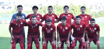 Ֆուտբոլի երիտասարդական հավաքականը պարտվեց լեհերին