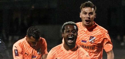 «Ուրարտուն» հաղթեց «Շիրակին»