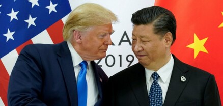 Թրամփն այս շաբաթ բանակցություններ կվարի Սի Ծինփինի հետ