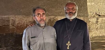 Սրբազանները բանտում էլ են մթնոլորտ փոխել․ Հրապարակ