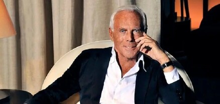 Հայտնի է՝ որտեղ տեղի կունենա Ջորջիո Արմանիի հրաժեշտի արարողությունը