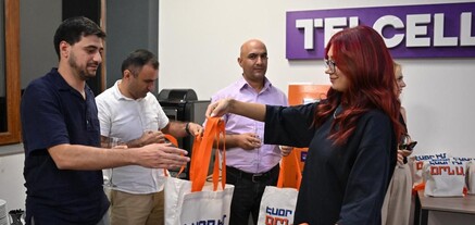 Telcell-ը նշեց իր 18-ամյակը՝ շնորհակալություն հայտնելով ամենահավատարիմ բաժանորդներին