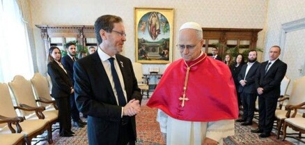 Հռոմի պապը կոչ է արել մշտական ​​​​հրադադար հաստատել Պաղեստինում