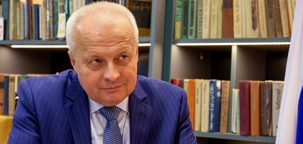 Ռուսաստանին Հարավային Կովկասից անջատելը անօգուտ ձեռնարկ է. Կոպիրկին