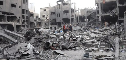 Իսրայելի բանակը հարվածներ է հասցրել Գազա քաղաքում գտնվող 120 «ահաբեկչական թիրախների»