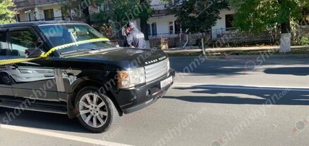 Վանաձորում «Range Rover»-ը վրաերթի է ենթարկել անչափահաս հետիոտնի․ shamshyan.com