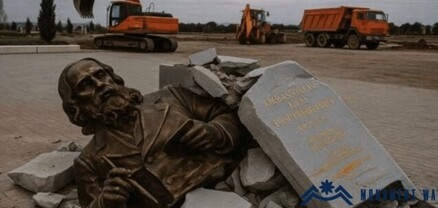 Օկուպացված Արցախում Այվազովսկու հուշարձանի ոչնչացումը մտահոգություն է առաջացրել նաև Ռուսաստանում
