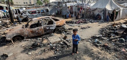 Գազայում 50-ից ավելի մարդ է զոհվել իսրայելական հարվածներից