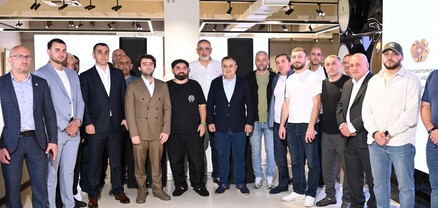 Ֆասթեքսը 8 ֆեդերացիաների տրամադրել է ևս 129.4 միլիոն դրամ