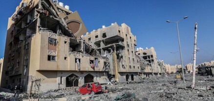 Ավելի քան 250 հազար մարդ արդեն լքել է Գազան