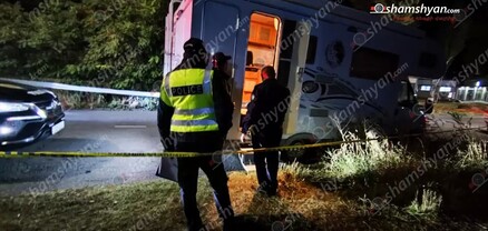 Սևան քաղաքում կայանված ավտոտնակում հայտնաբերվել է օտարերկրացու մարմին․ shamshyan.com