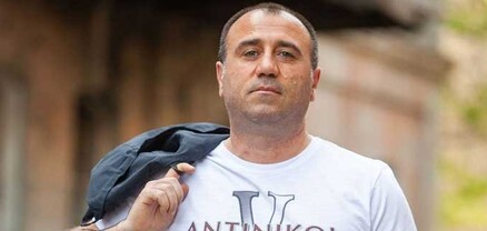 Հայաստանս, ինչ-որ մեկի համար դու արդեն չորրորդն ես, բայց ինձ համար շարունակում ես մնալ իմ միակ ու ամենակարևոր սերը. Ռուբեն Մխիթարյան