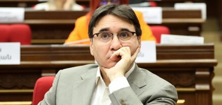 Արմեն Գևորգյանը կգործուղվի Թուրքիա՝ մասնակցելու ԵԽԽՎ նիստերի